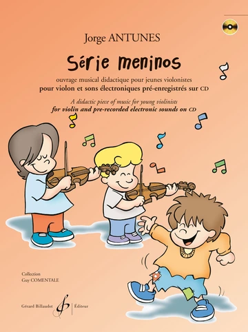 Série meninos Visuel